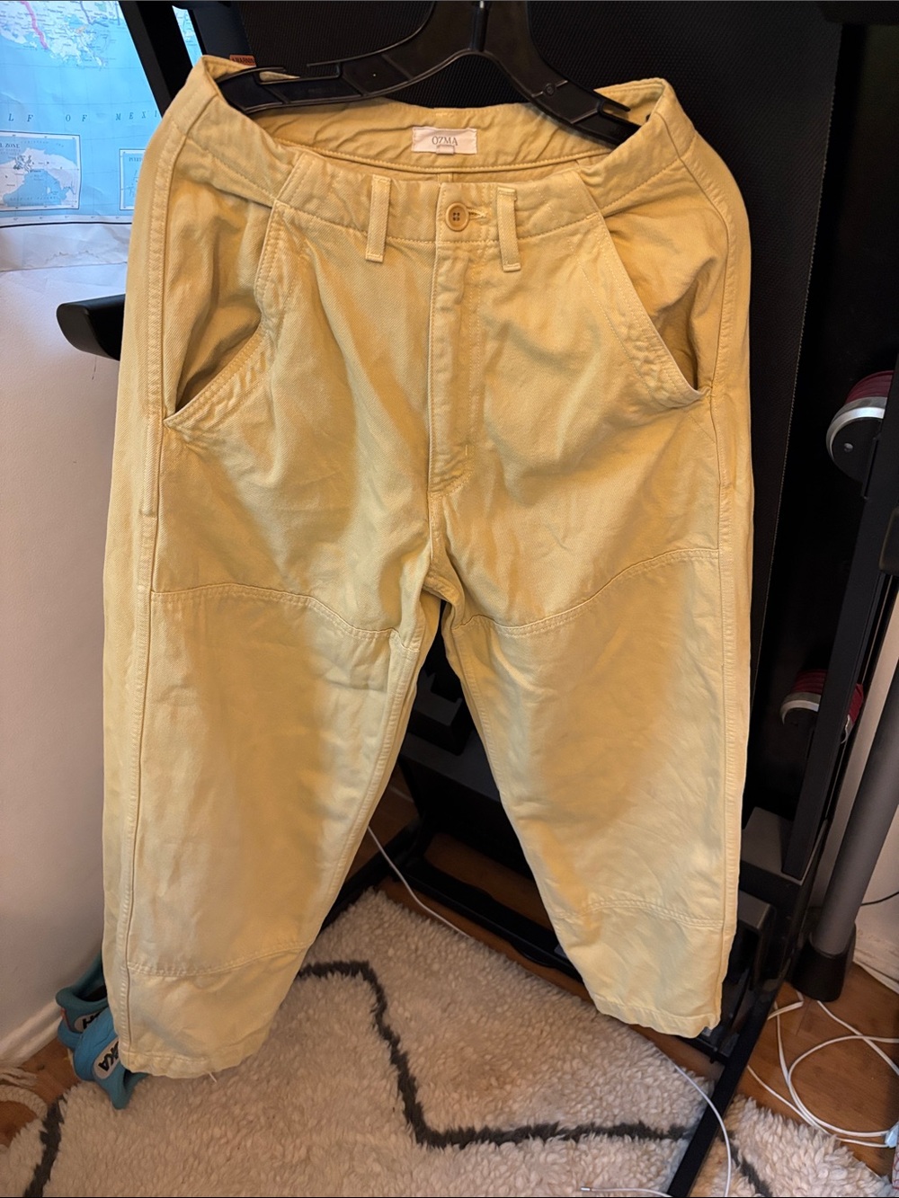 OZMA Jardin Pant - Picture 7 of 17